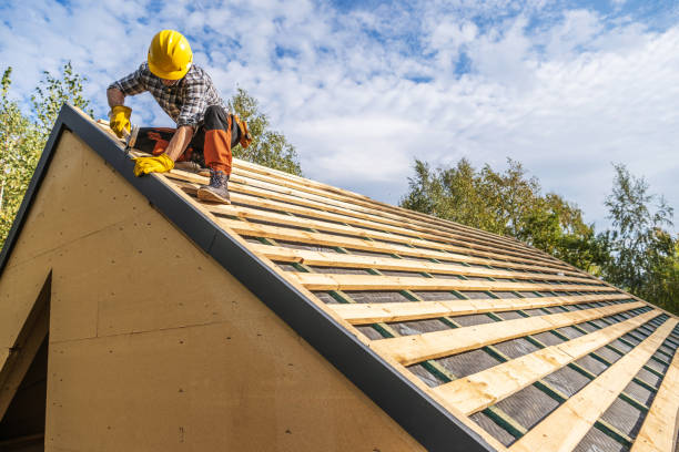 Quick and Trustworthy Emergency Roof Repair Services in Moyock, NC