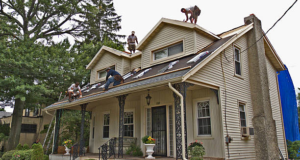 Best Commercial Roof Installation  in Moyock, NC